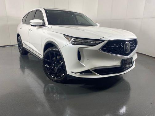 White 2024 Acura MDX Technology Package