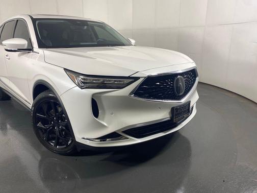 White 2024 Acura MDX Technology Package