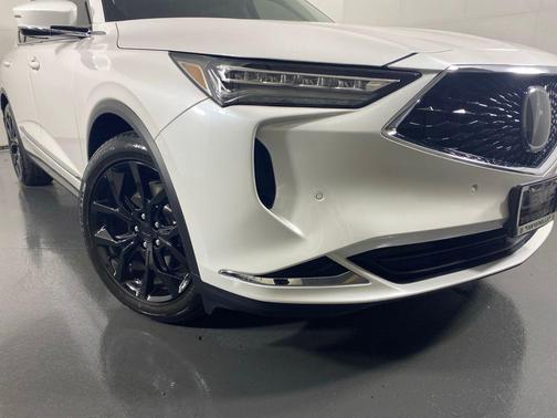 White 2024 Acura MDX Technology Package