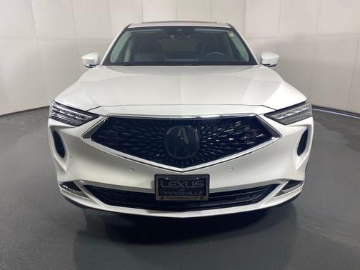 White 2024 Acura MDX Technology Package