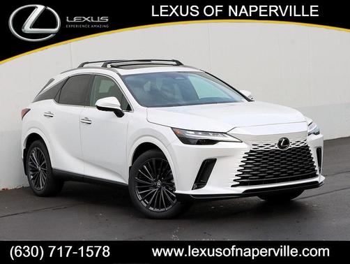 2026 Lexus RX 350 Base