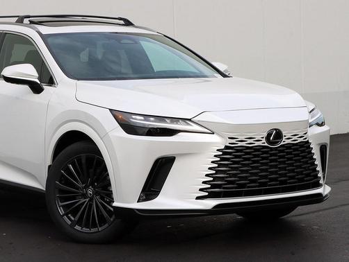 2026 Lexus RX 350 Base