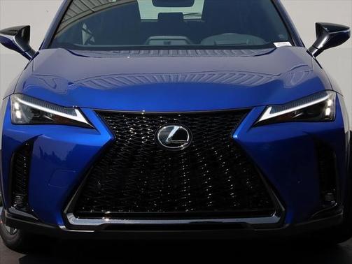 2025 Lexus UX 300h F SPORT Design