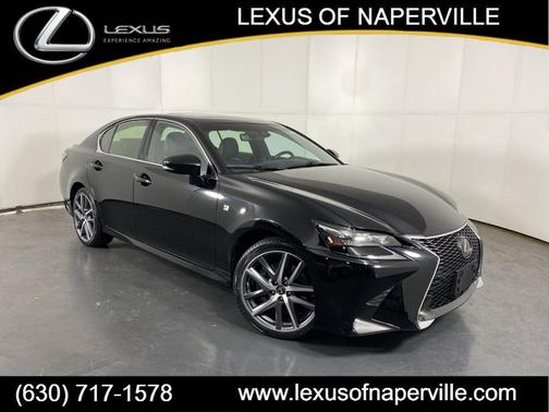 2018 Lexus GS 350 F Sport