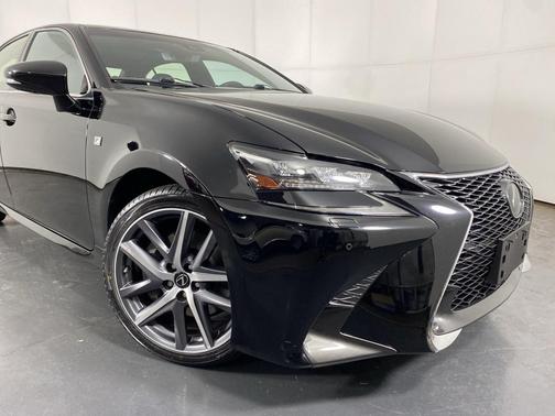 2018 Lexus GS 350 F Sport