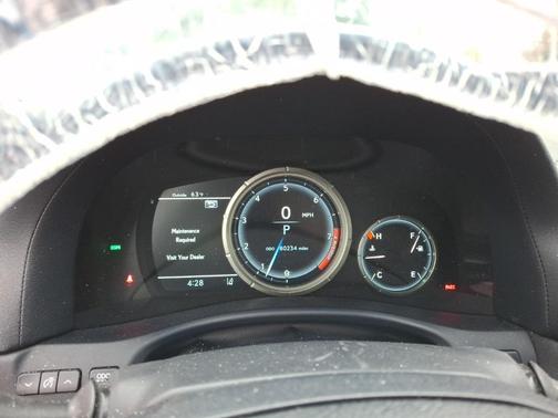 2018 Lexus GS 350 F Sport