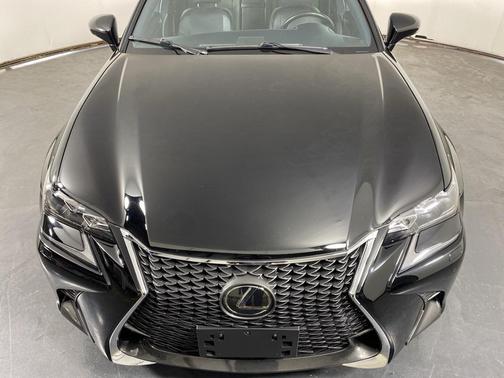 2018 Lexus GS 350 F Sport