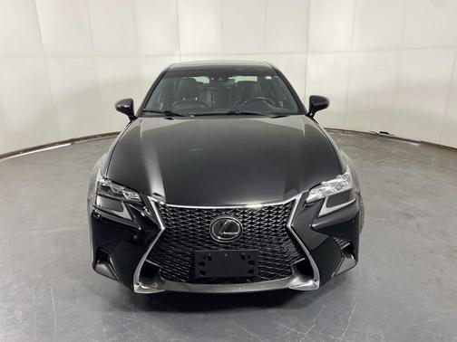 2018 Lexus GS 350 F Sport