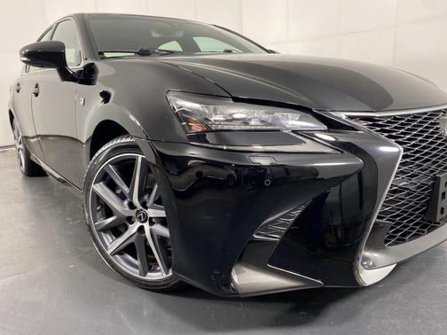 2018 Lexus GS 350 F Sport
