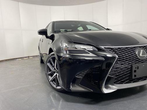 2018 Lexus GS 350 F Sport
