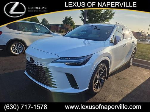 2024 Lexus RX 350 Base