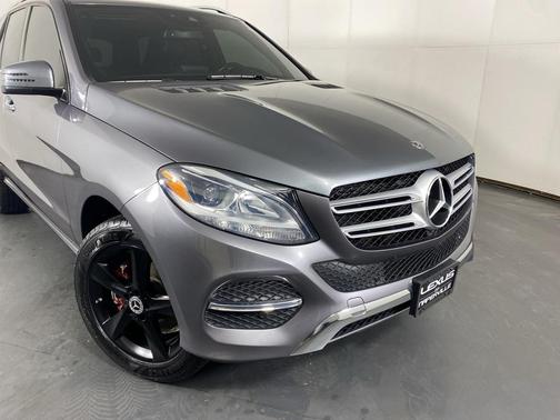 2018 Mercedes-Benz GLE 350 4MATIC