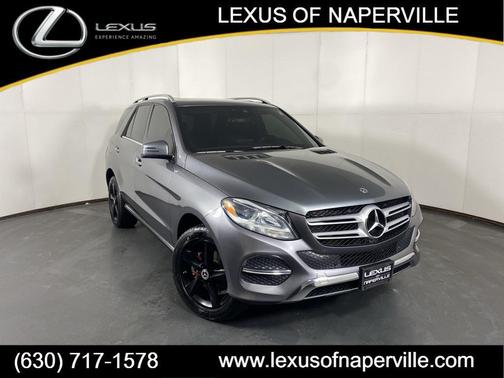 2018 Mercedes-Benz GLE 350 4MATIC