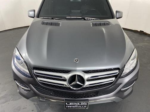 2018 Mercedes-Benz GLE 350 4MATIC
