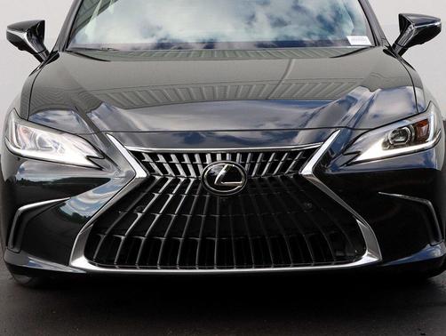 2025 Lexus ES 350 Luxury