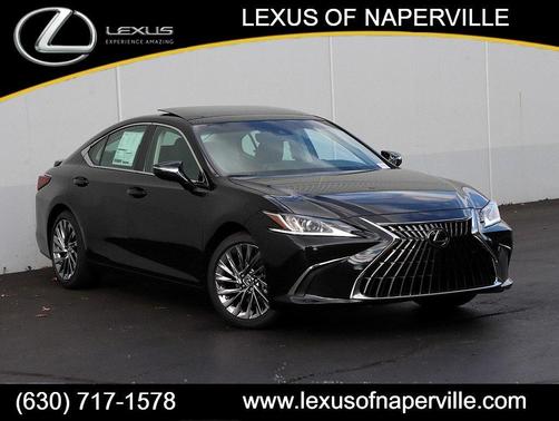 2025 Lexus ES 350 Luxury