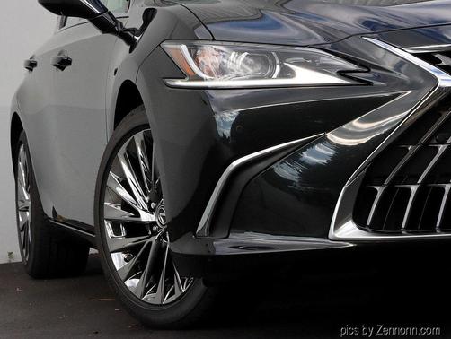 2025 Lexus ES 350 Luxury