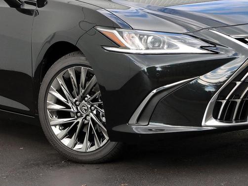 2025 Lexus ES 350 Luxury