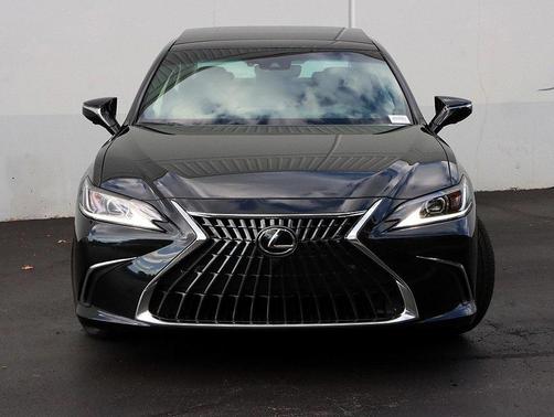 2025 Lexus ES 350 Luxury
