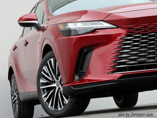 Matador Red 2026 Lexus RX 350 Premium