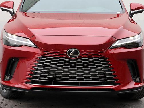 Matador Red 2026 Lexus RX 350 Premium