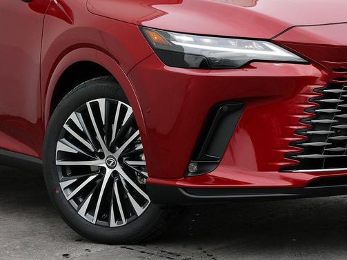 Matador Red 2026 Lexus RX 350 Premium