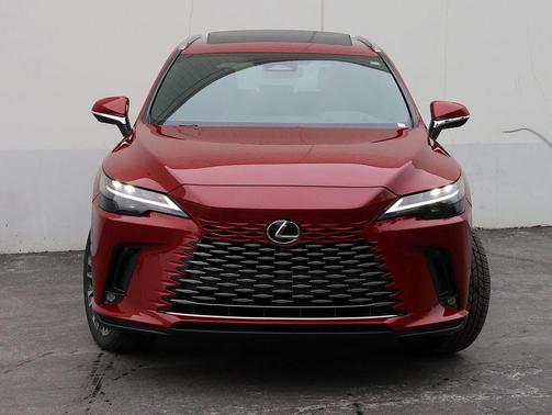 Matador Red 2026 Lexus RX 350 Premium