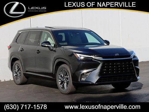 2026 Lexus TX 350 Luxury