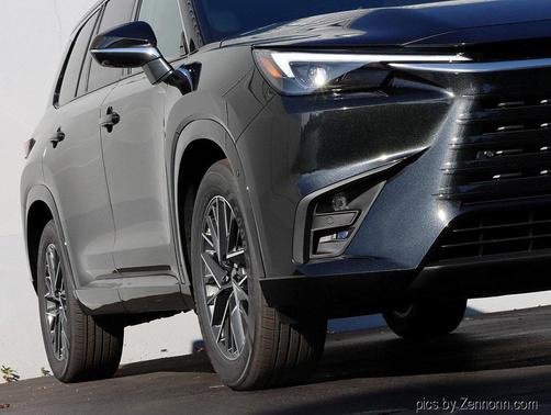2026 Lexus TX 350 Luxury