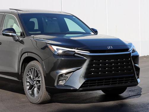 2026 Lexus TX 350 Luxury