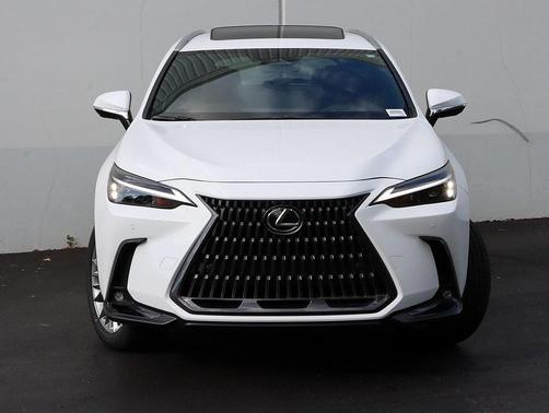 2026 Lexus NX 350 Premium