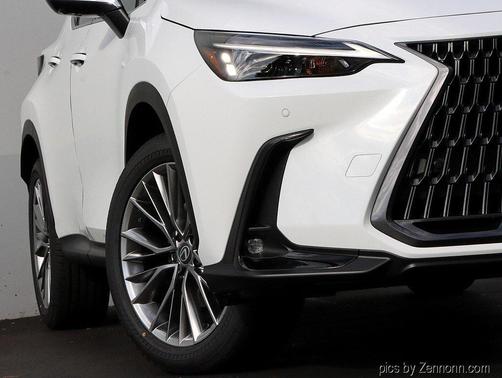2026 Lexus NX 350 Premium