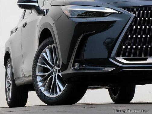2025 Lexus NX 350h Luxury