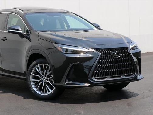 2025 Lexus NX 350h Luxury