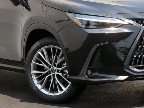 2025 Lexus NX 350h Luxury