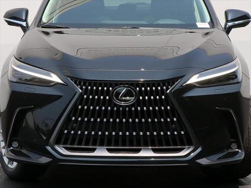 2025 Lexus NX 350h Luxury