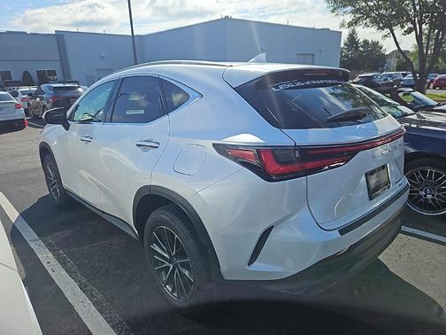 2025 Lexus NX 350 350 Base