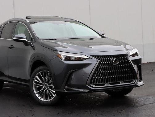 2026 Lexus NX 350 Premium