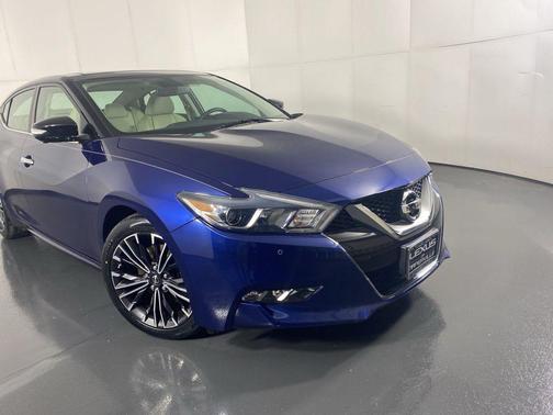 2016 Nissan Maxima 3.5 Platinum