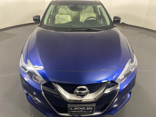 2016 Nissan Maxima 3.5 Platinum