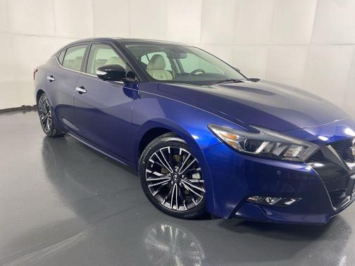 2016 Nissan Maxima 3.5 Platinum