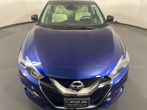 2016 Nissan Maxima 3.5 Platinum
