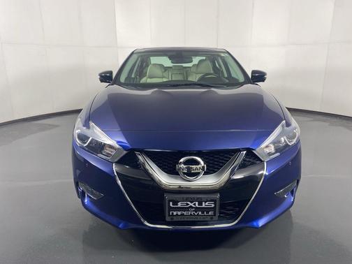 2016 Nissan Maxima 3.5 Platinum