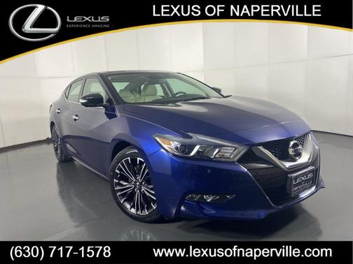 2016 Nissan Maxima 3.5 Platinum