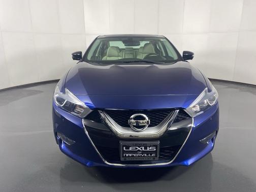 2016 Nissan Maxima 3.5 Platinum
