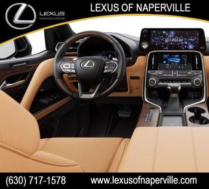 Caviar 2026 Lexus LX 600 Luxury