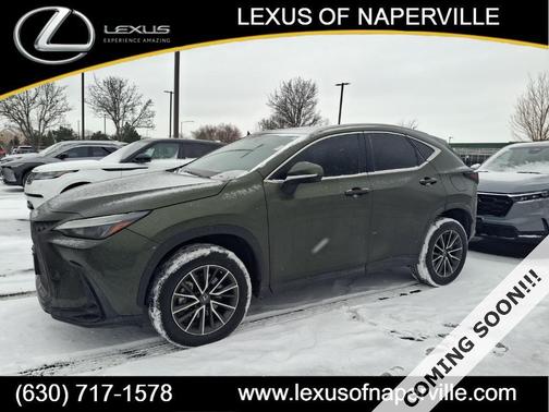 2023 Lexus NX 350 350 Base