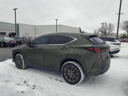 2023 Lexus NX 350 350 Base