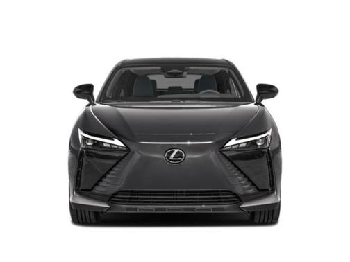 Gray 2023 Lexus RZ 450e Luxury