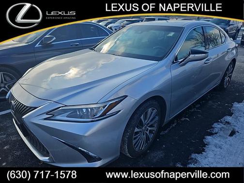 2020 Lexus ES 300h Base